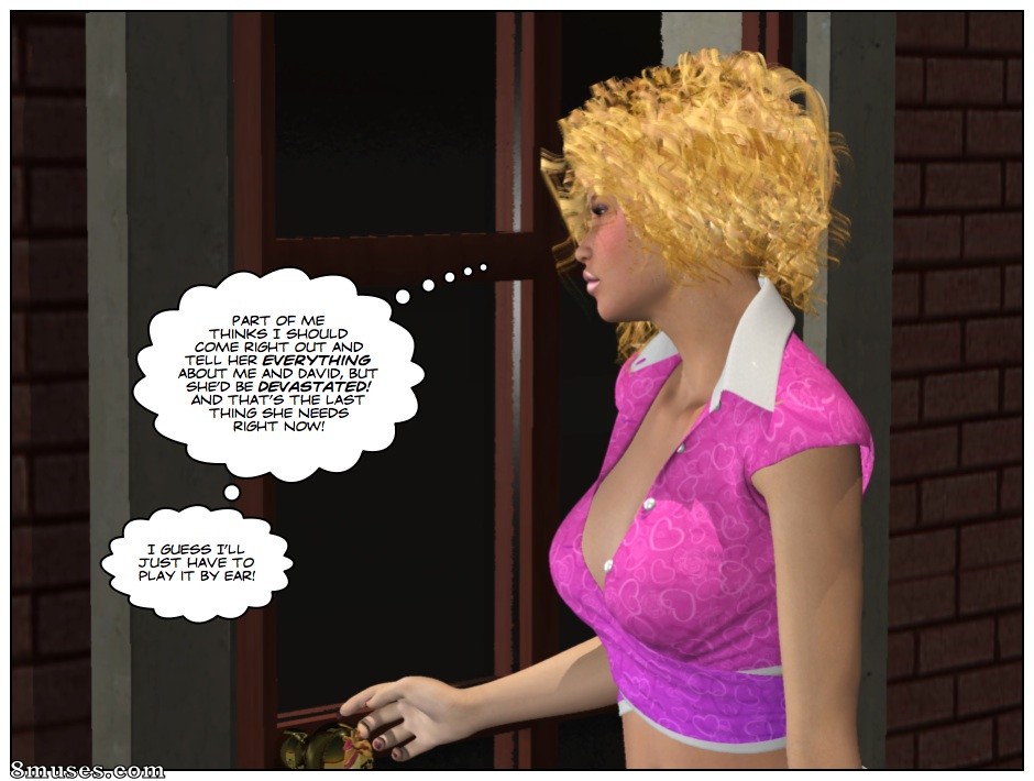 A Tangled Web - Issue 5 - Page 106