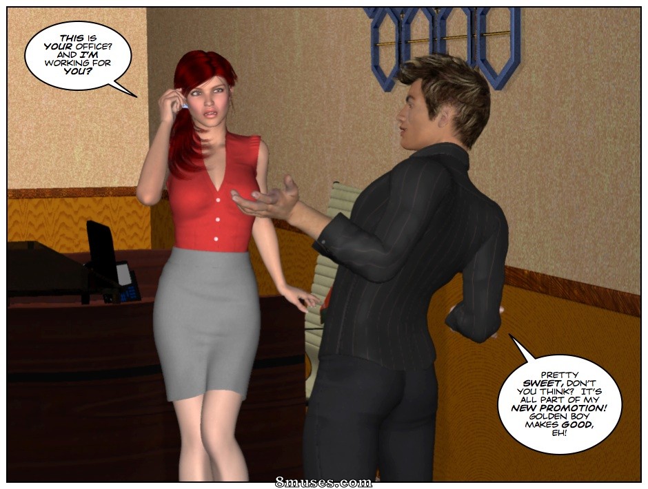 A Tangled Web - Issue 5 - Page 133