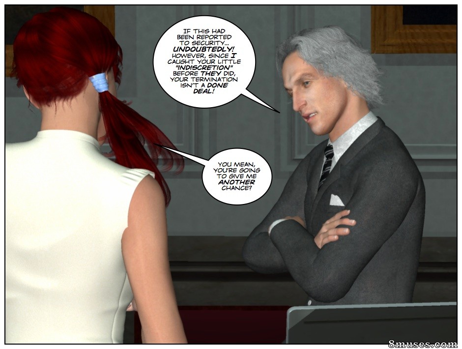 A Tangled Web - Issue 5 - Page 22