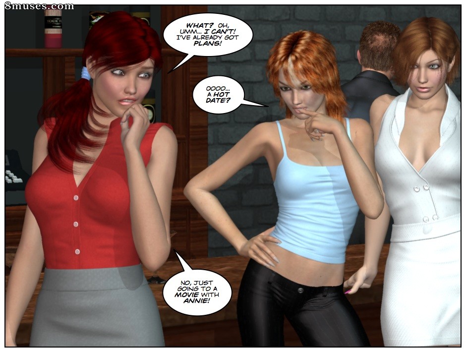 A Tangled Web - Issue 5 - Page 158