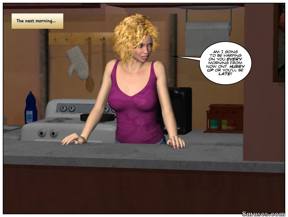 A Tangled Web - Issue 5 - Page 119