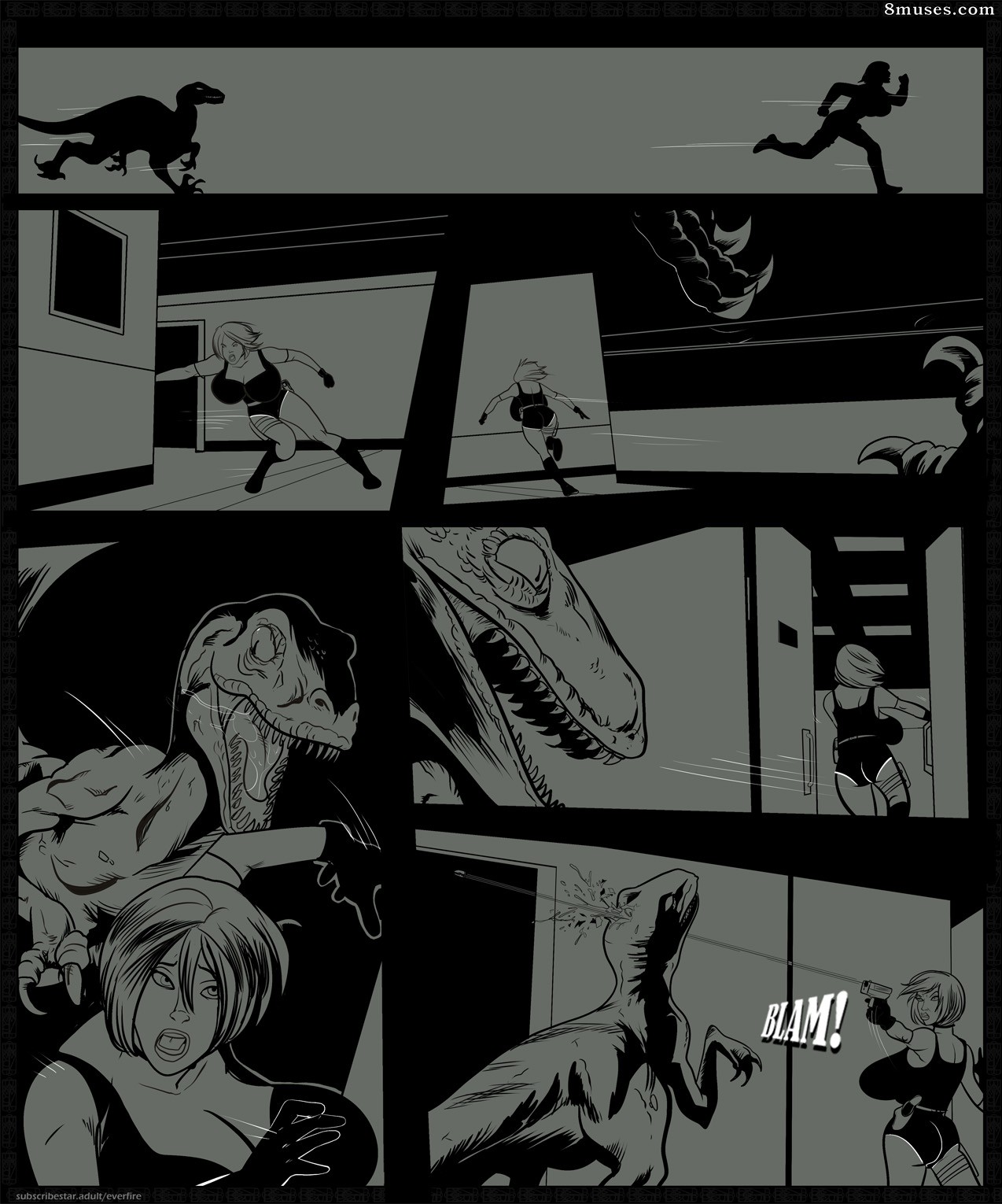 Everfire Comics - Artes de janeiro de 2025 - Página 31