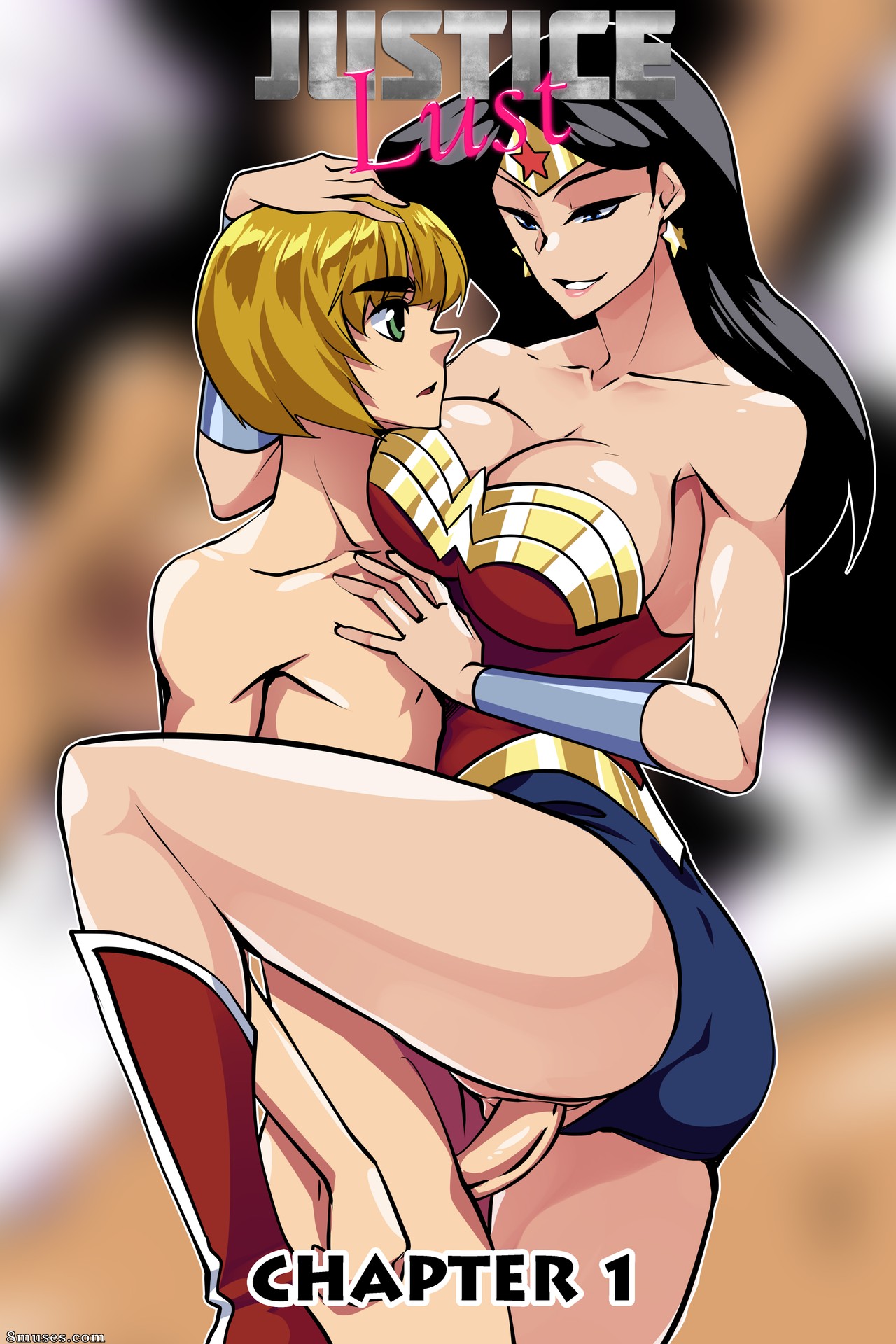 Aya Yanagisawa Comics - Luxúria Justiça - Página 1