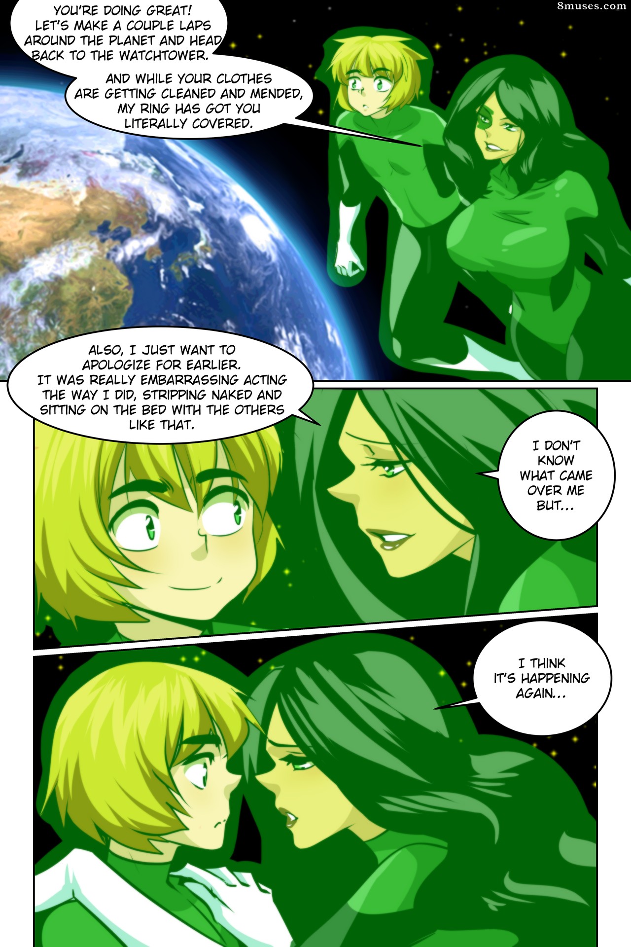 Aya Yanagisawa Comics - Lujuria justa - Página 28
