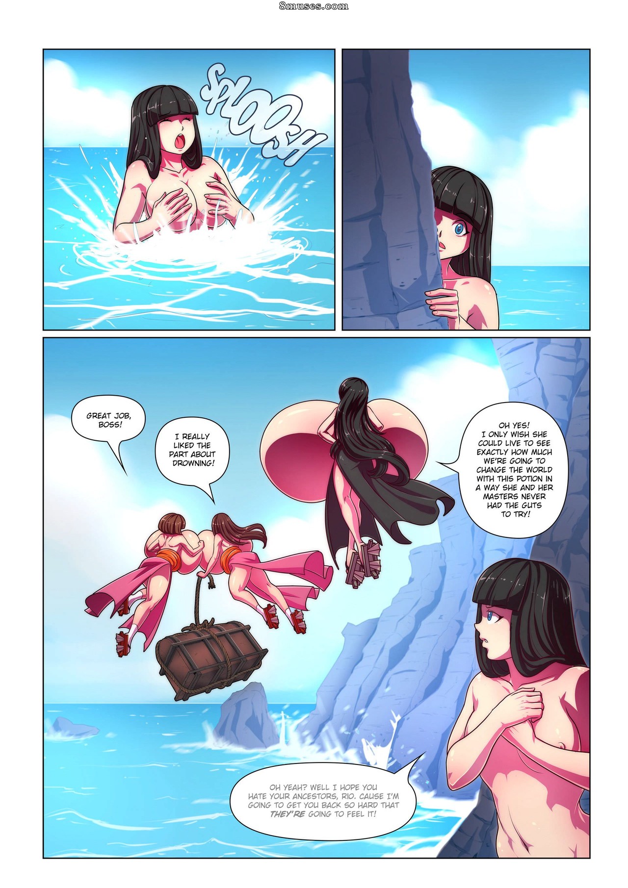 Balloon Warriors - Issue 4 - Page 17