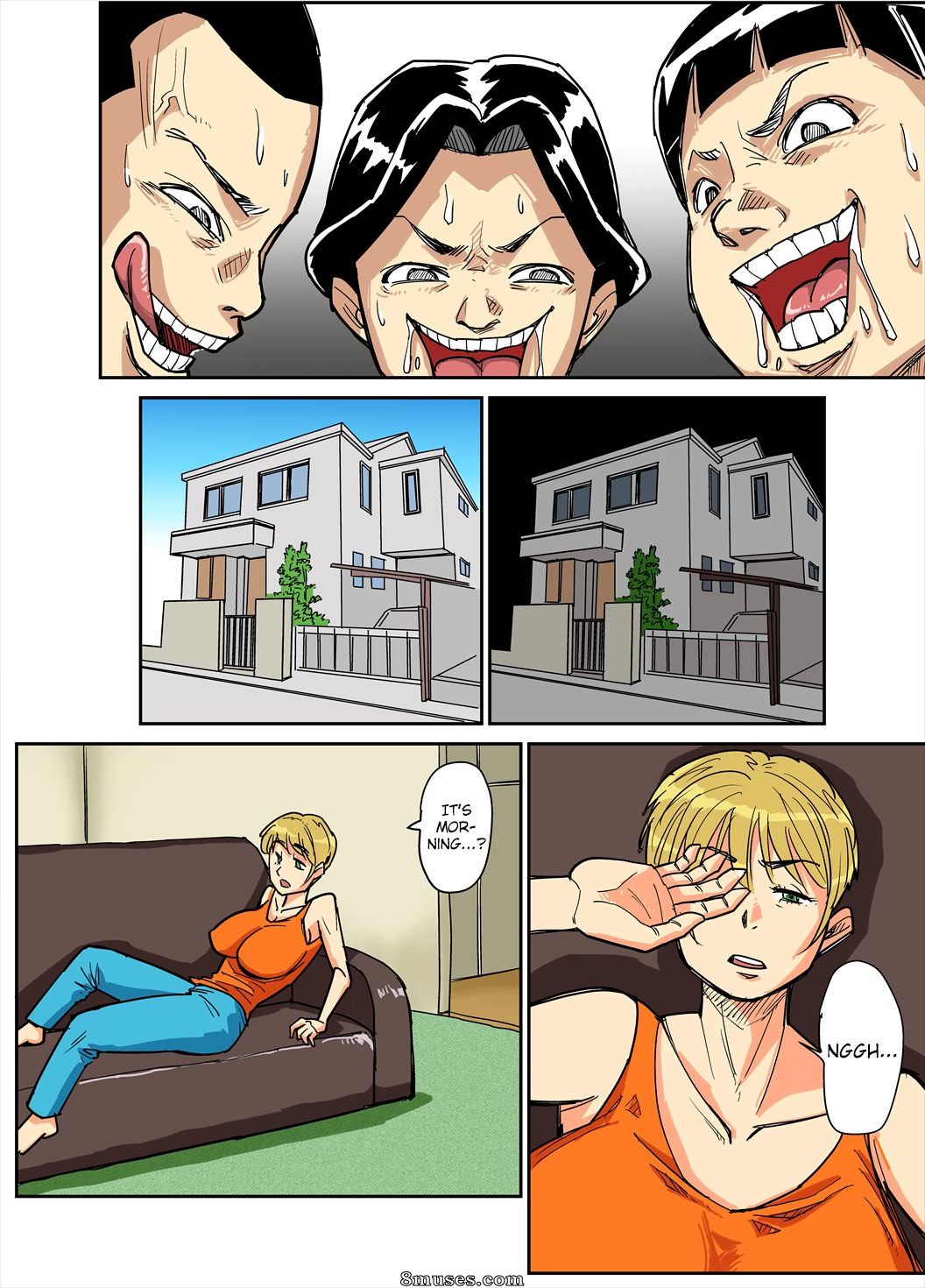 Nobishiro - Kazumi to gitei, sono musuko-tachi - Page 26