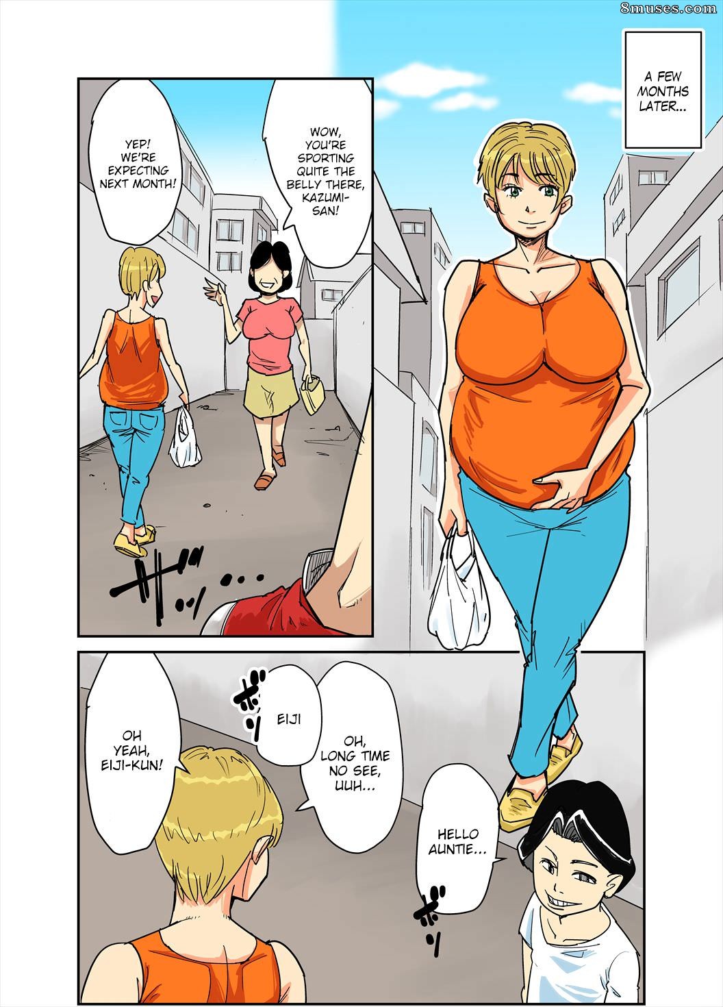 Nobishiro - Kazumi to gitei, sono musuko-tachi - Page 30