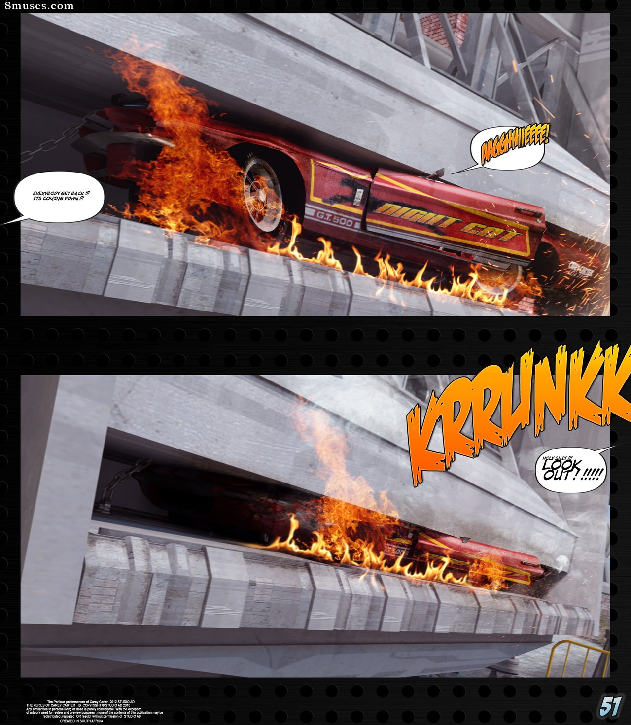 Carey the Queen of Escapology - Carey - 30 - Page 54