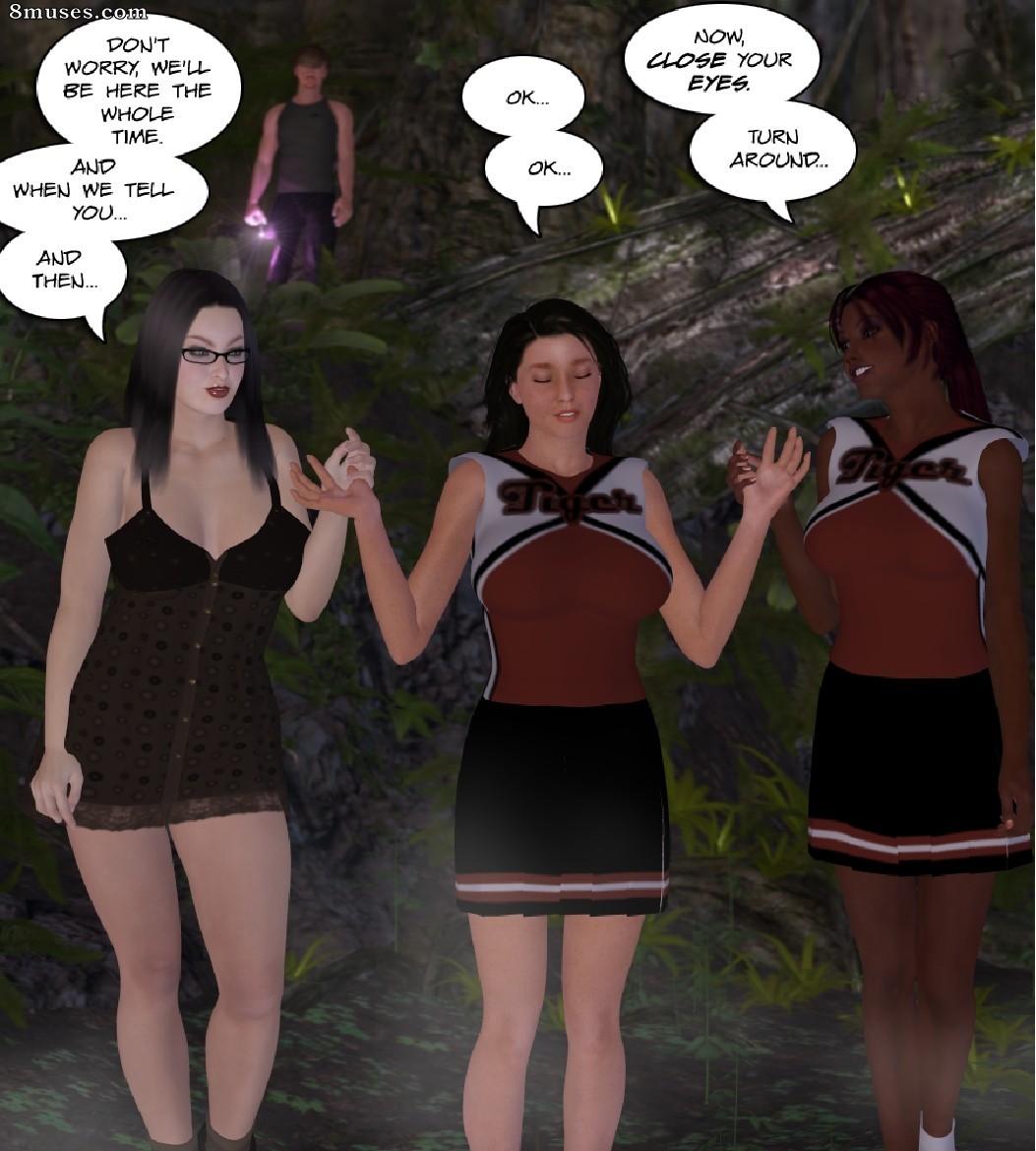 Bearing Gifts - Bearing Gifts Issue 9 - Page 3