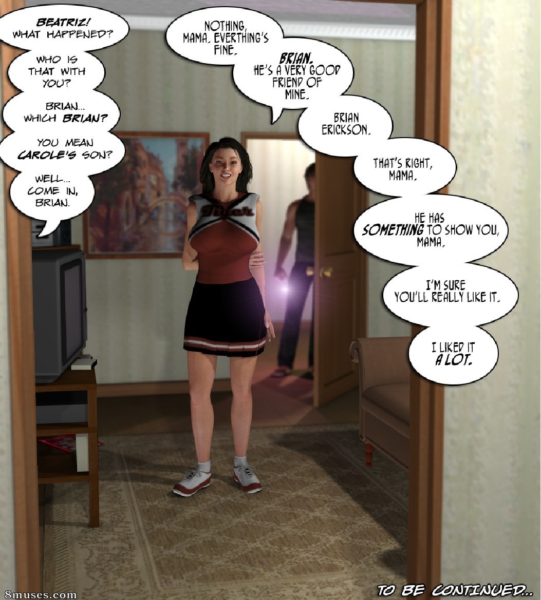 Bearing Gifts - Bearing Gifts Issue 9 - Page 13