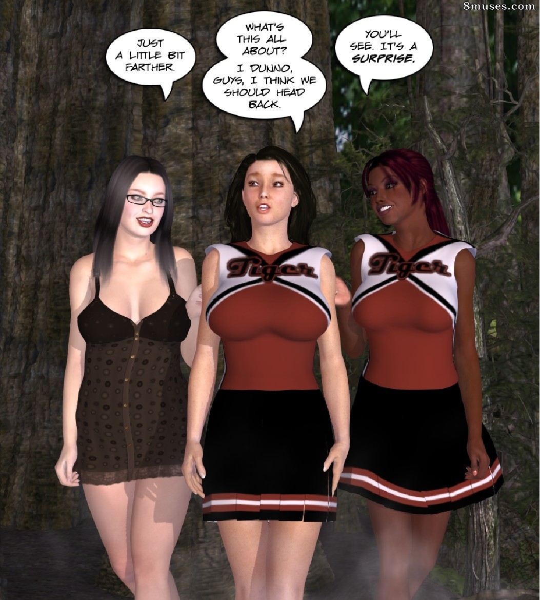 Bearing Gifts - Bearing Gifts Issue 9 - Page 2
