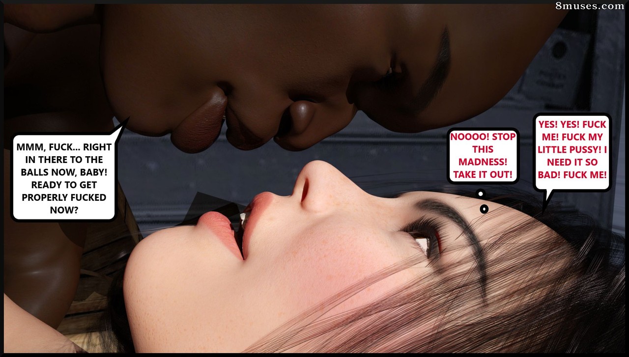 The Interracial Adventures of Andrea Cuartas - Issue 1 - Page 34
