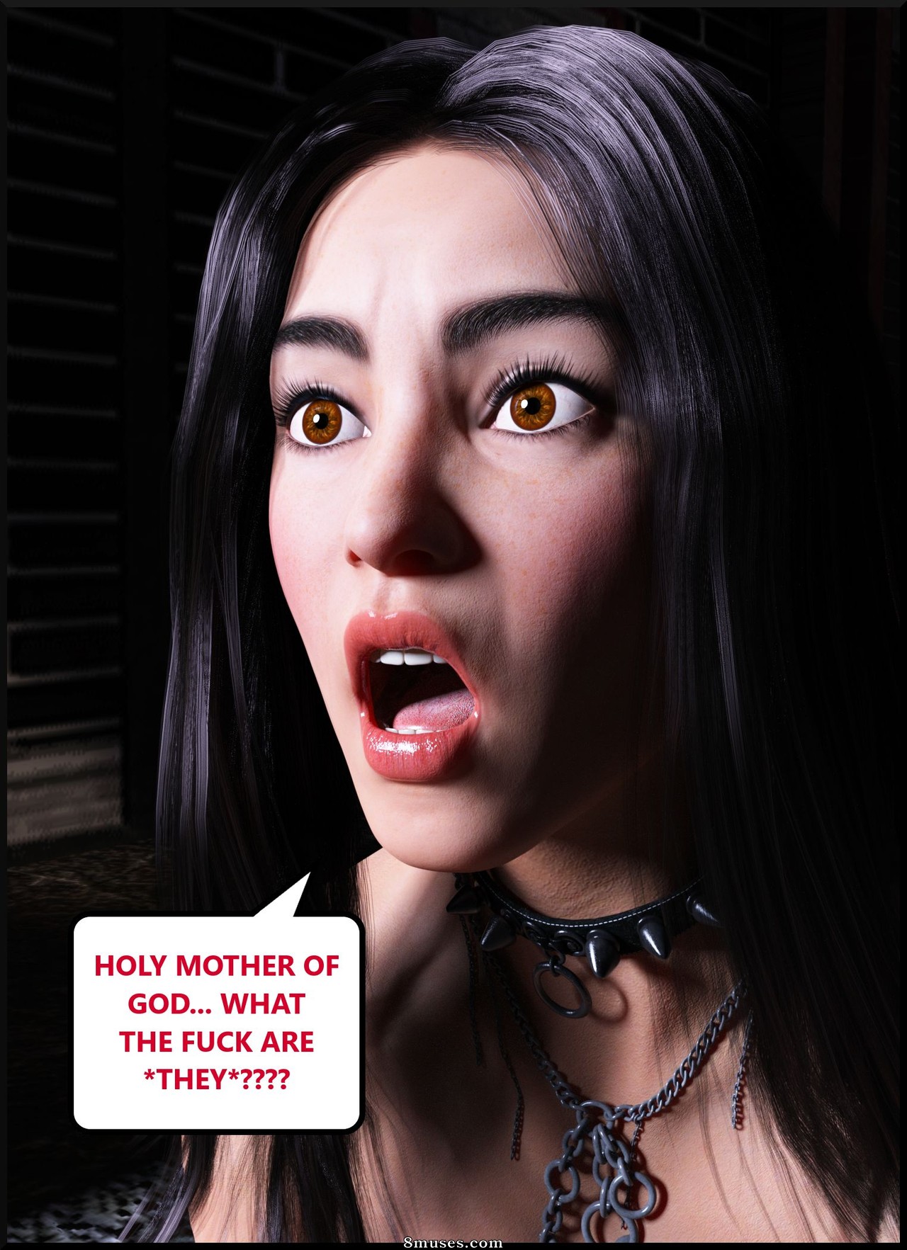 The Interracial Adventures of Andrea Cuartas - Issue 1 - Page 24