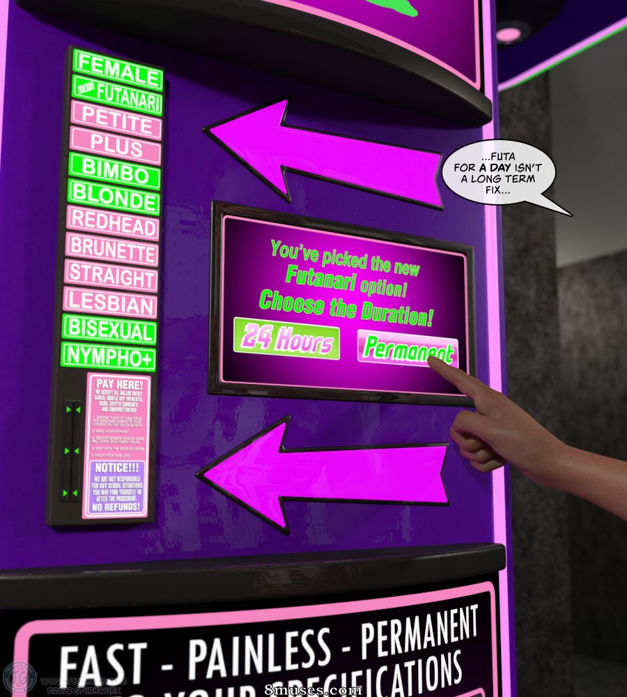 GenderBender Vendor - Issue 3 - Page 27