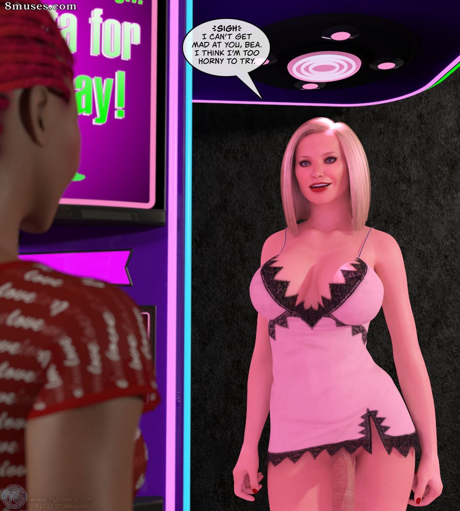 GenderBender Vendor - Issue 3 - Page 30