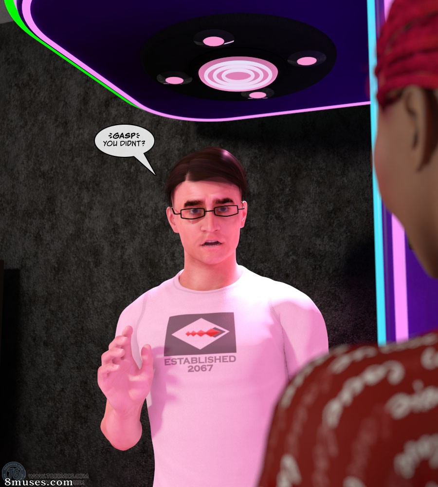 GenderBender Vendor - Issue 3 - Page 29