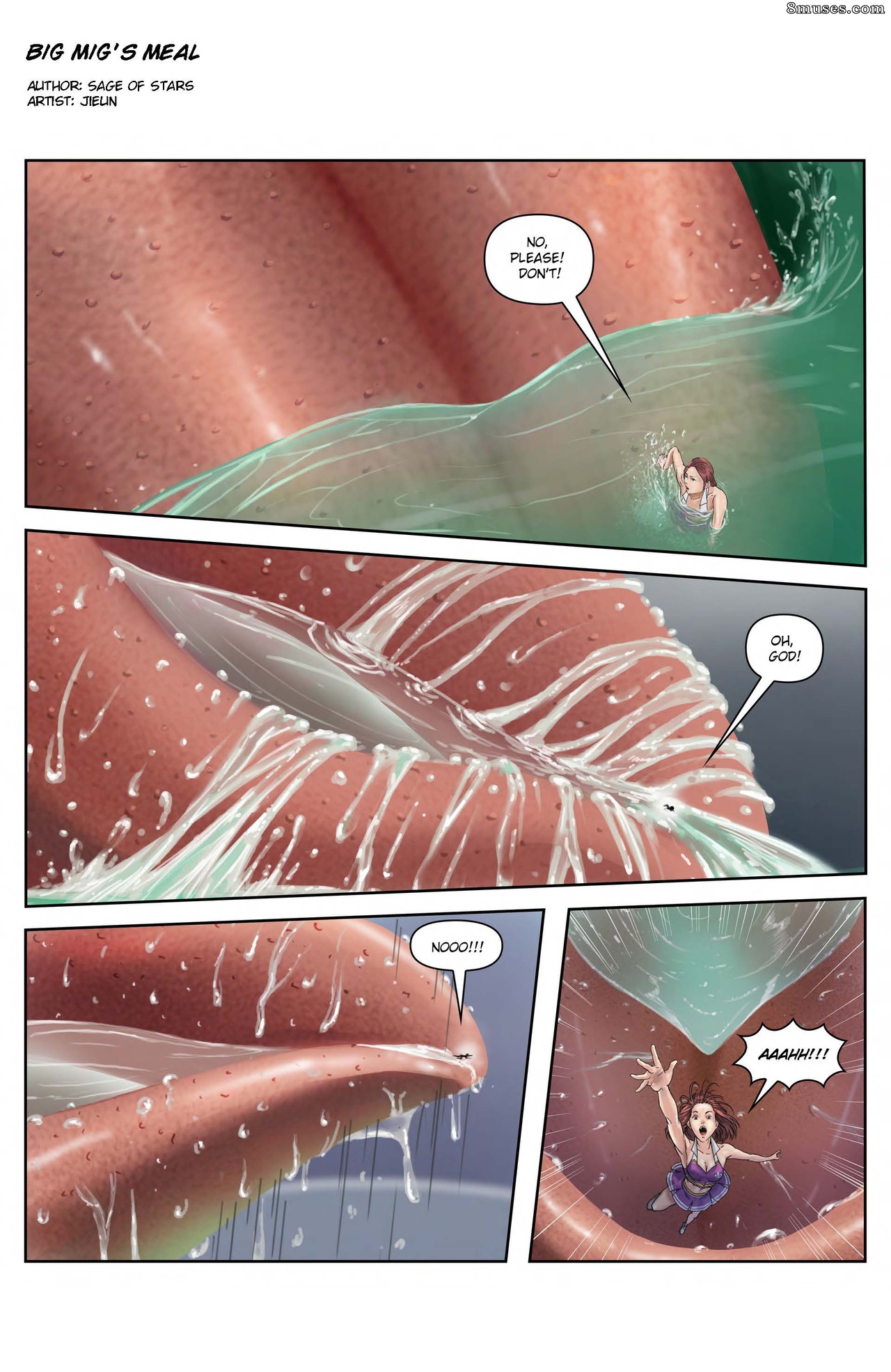 Feed a Fever - Issue 1 - Page 21
