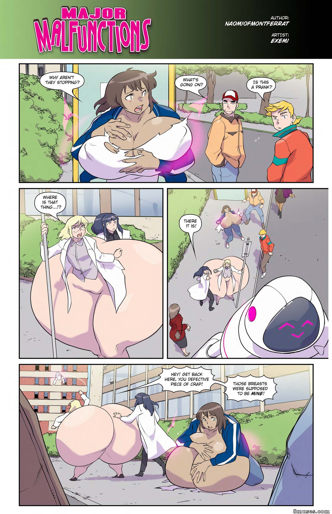 Alien Horizons - Issue 3 - Page 19