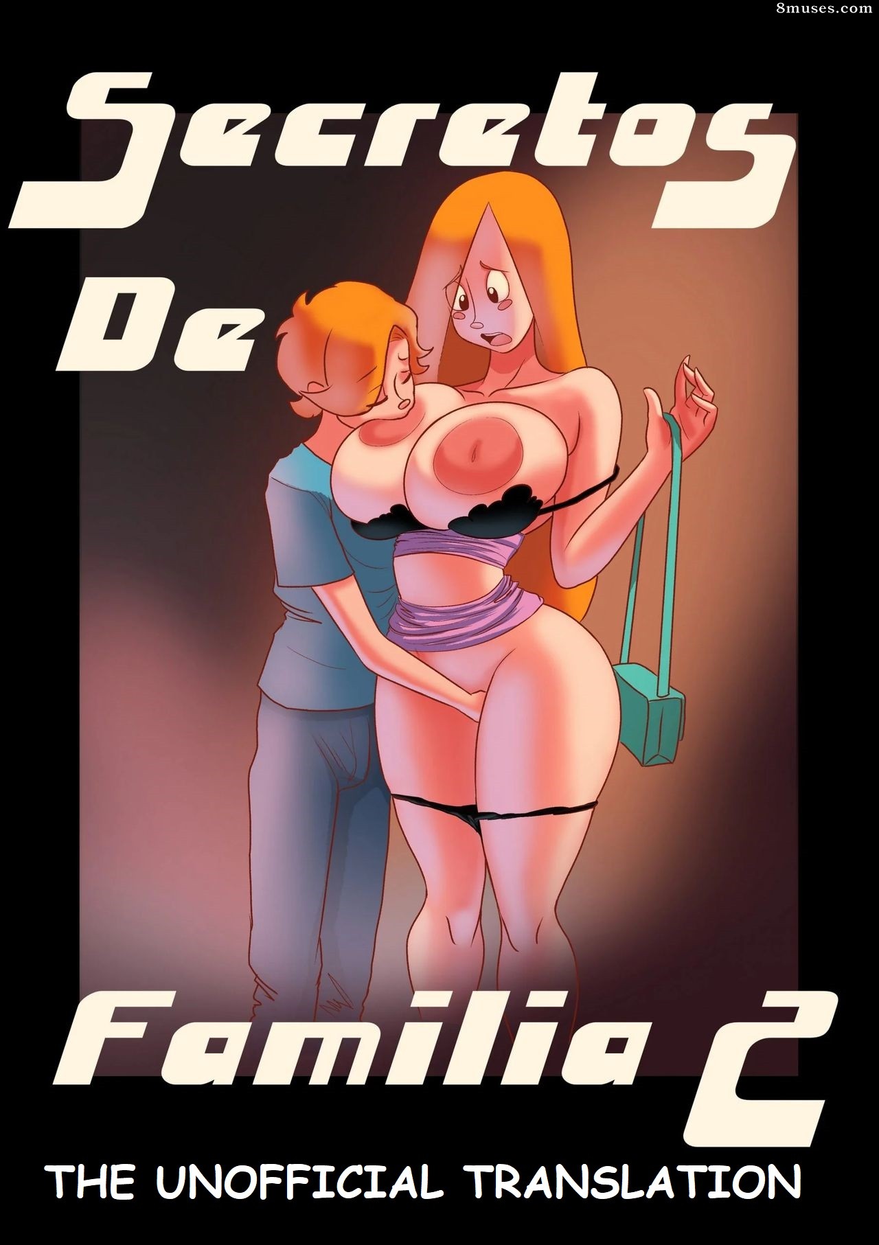 Secretos de familia - Número 2 - Página 1