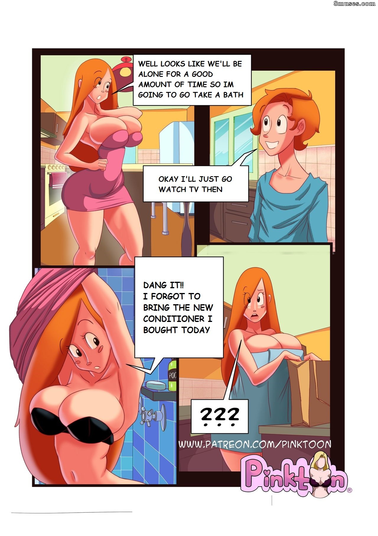 Secretos de Familia - Issue 2 - Page 10