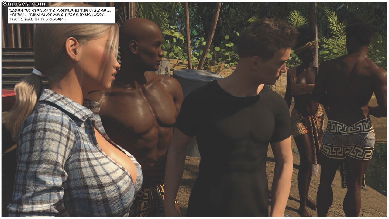 Blackmaled - Lenka's Story - Part 2 - Page 48