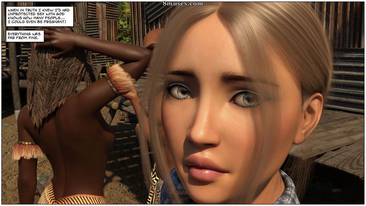 Blackmaled - Lenka's Story - Part 2 - Page 42