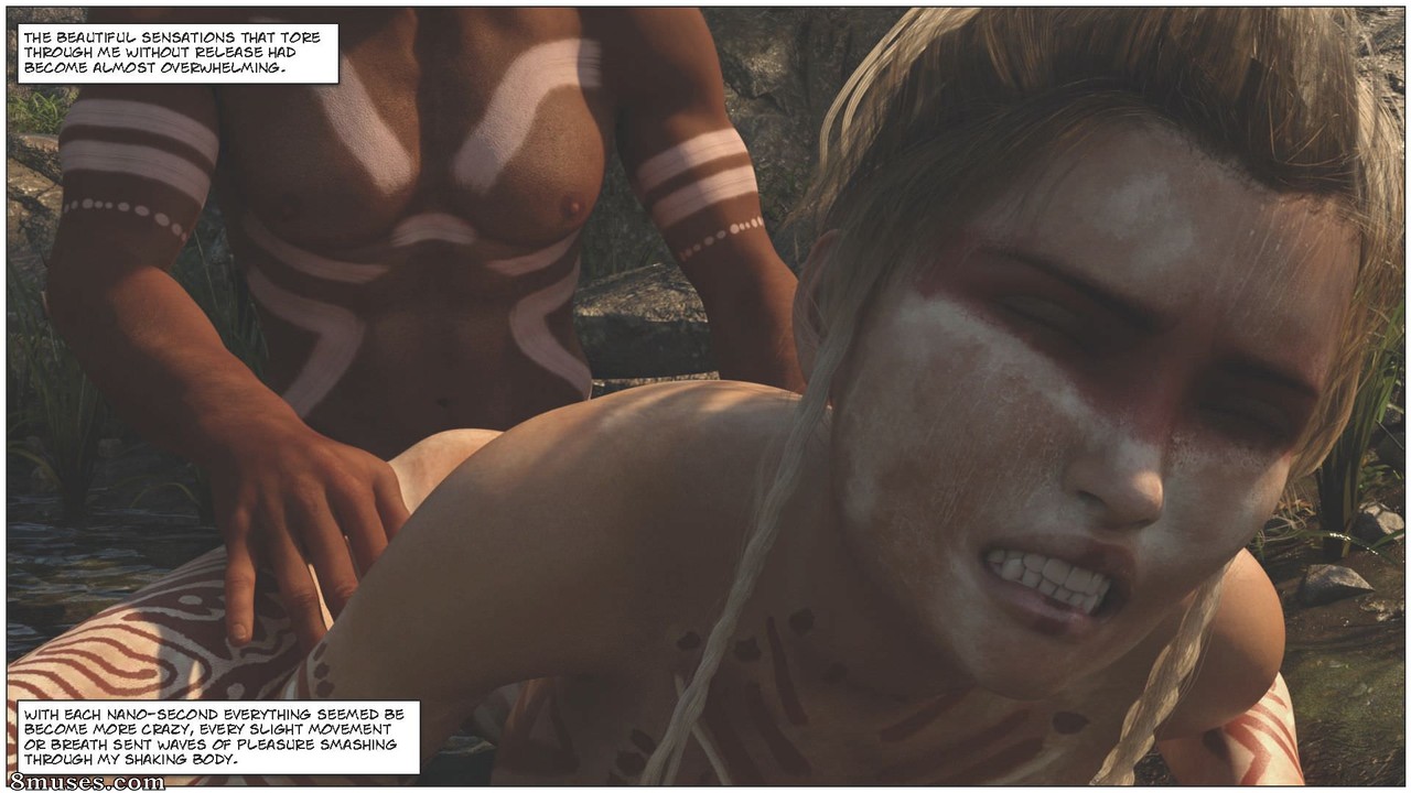 Blackmaled - Lenka's Story - Part 2 - Page 89