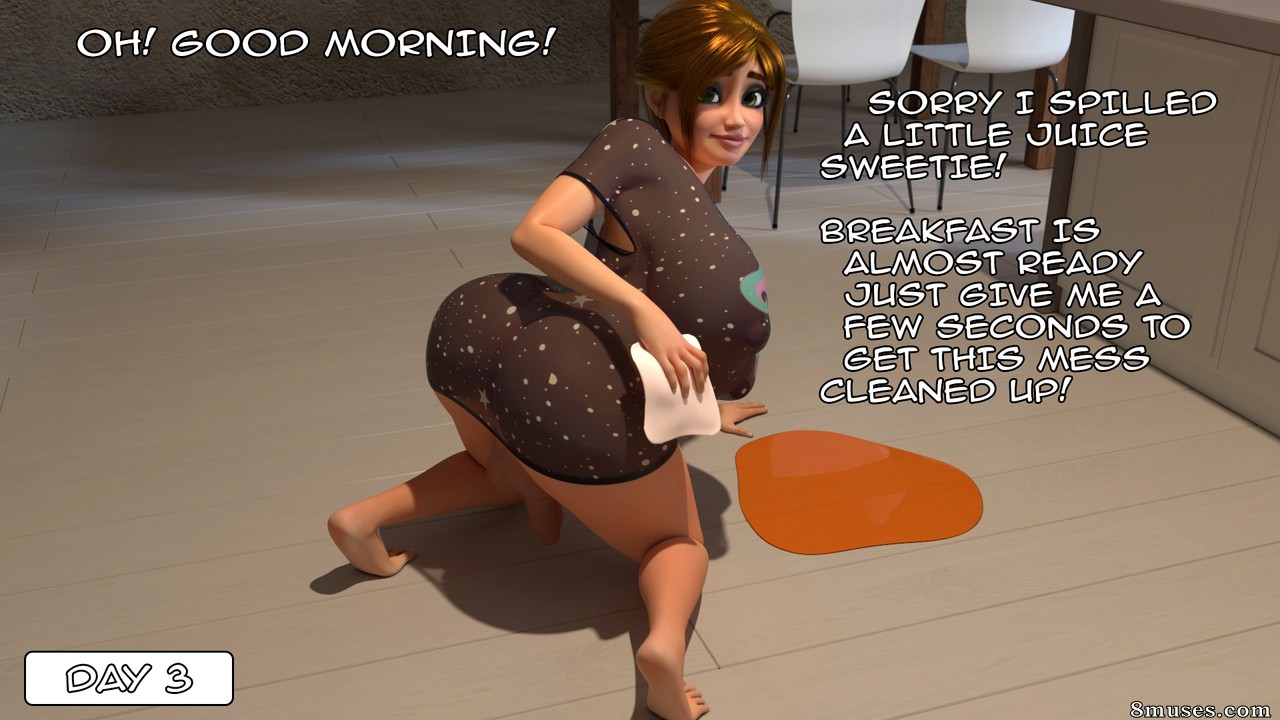 Agent Red Girl - Mary's No Nut November Adventure - Page 13