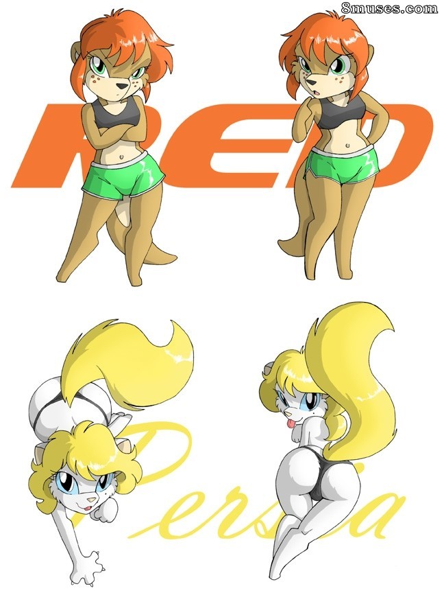 Adult Comix - Undies - Page 7