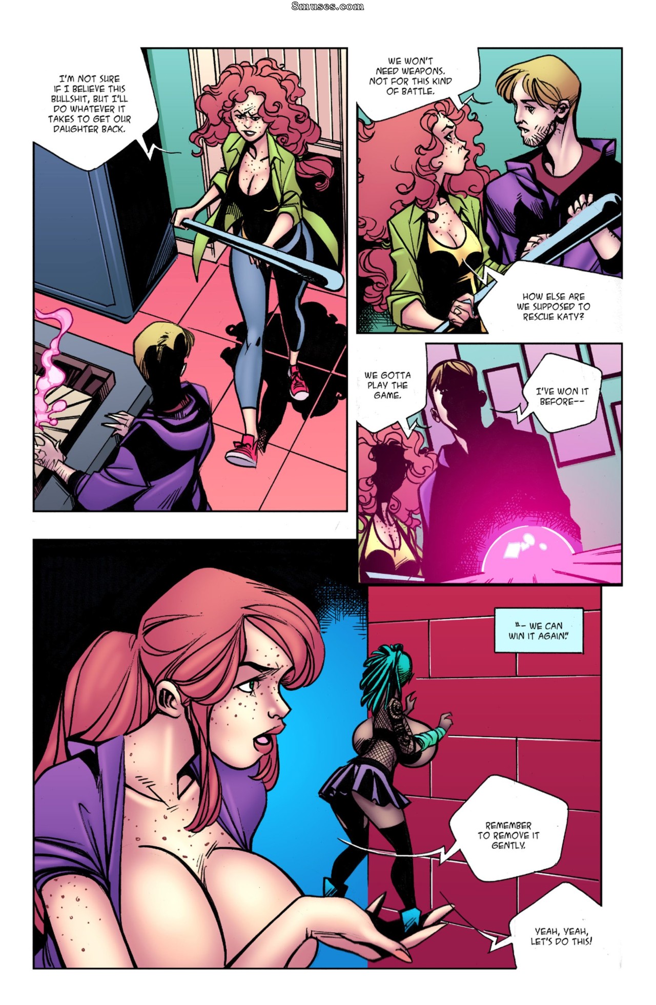 Game Changer - Generation Domination - Issue 2 - Page 10