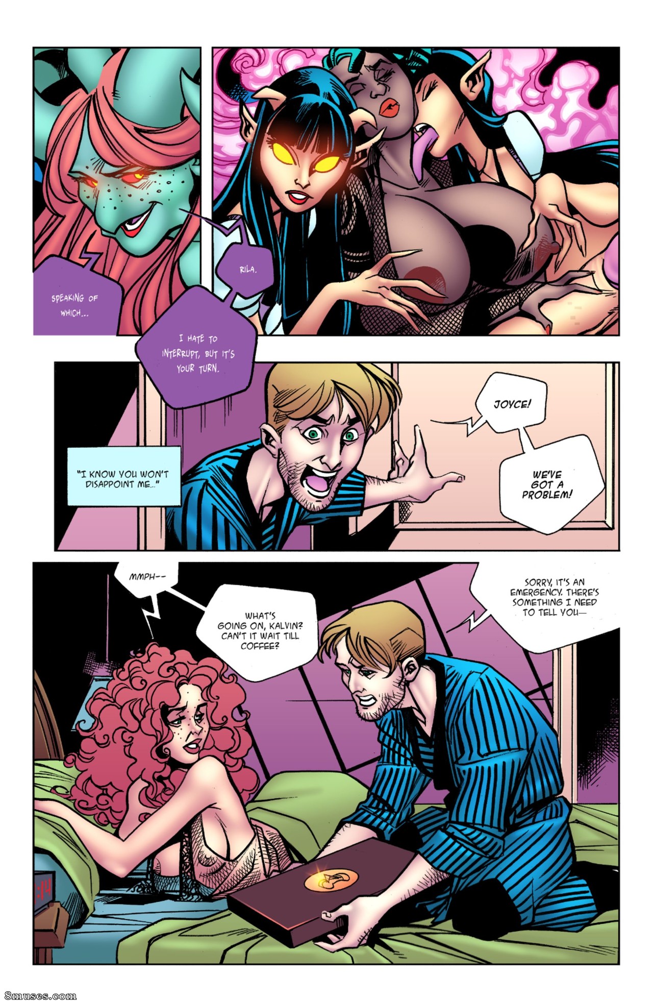 Game Changer - Generation Domination - Issue 2 - Page 4
