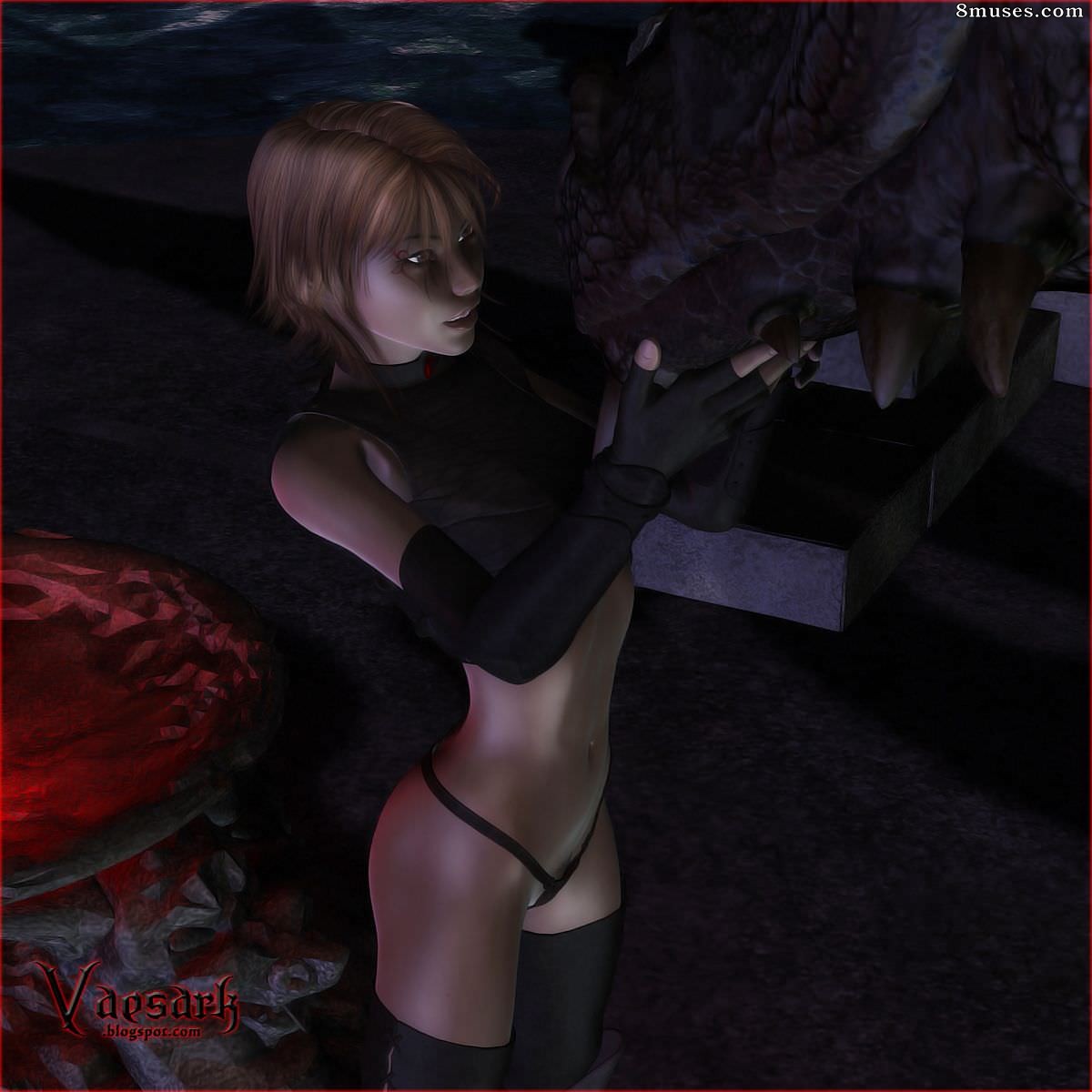 CG - CG 8 - The black guardian - Page 9