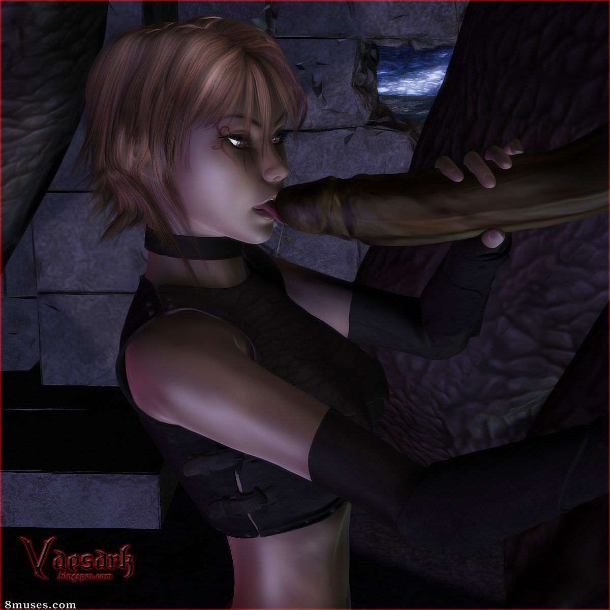 CG - CG 8 - The black guardian - Page 14