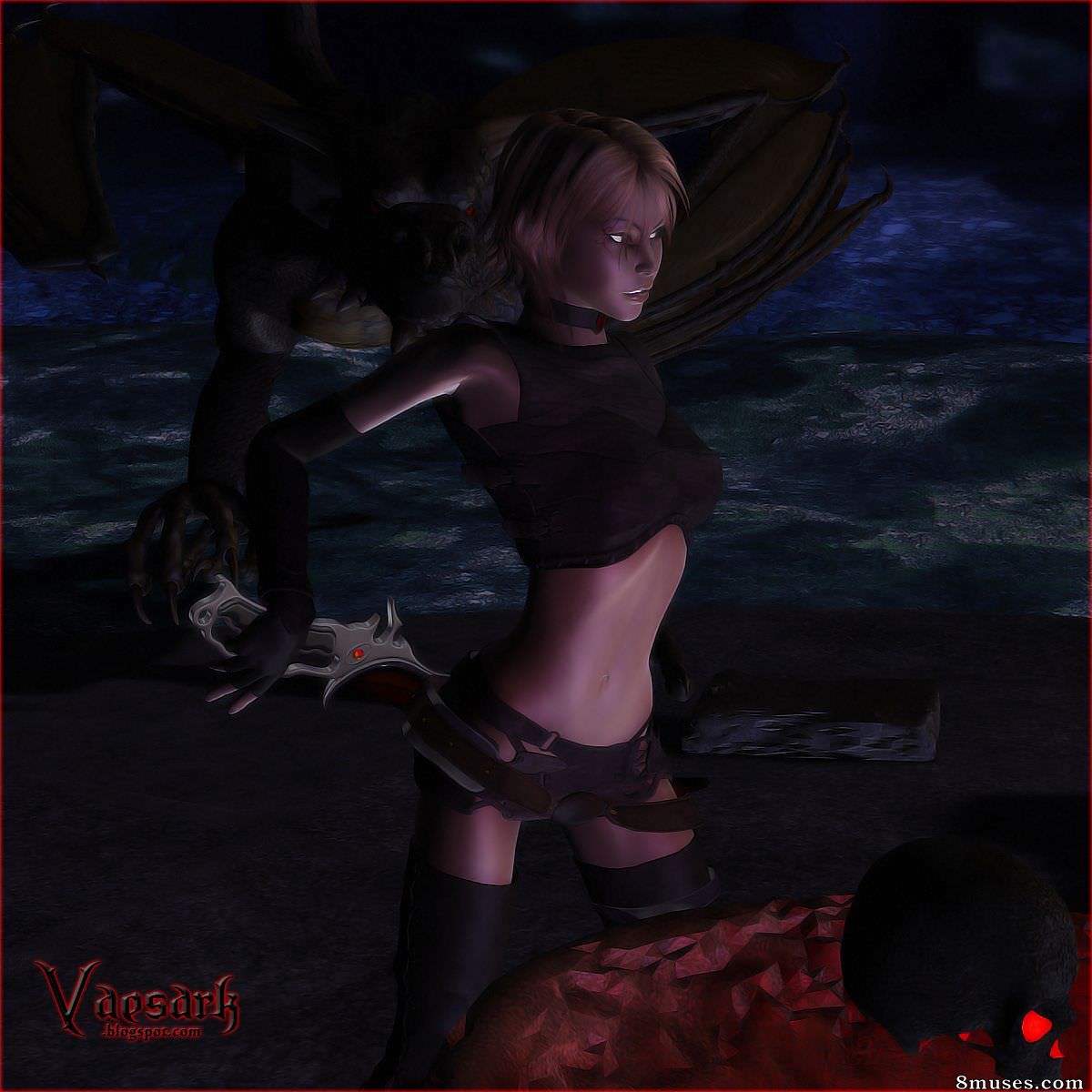 CG - CG 8 - The black guardian - Page 4