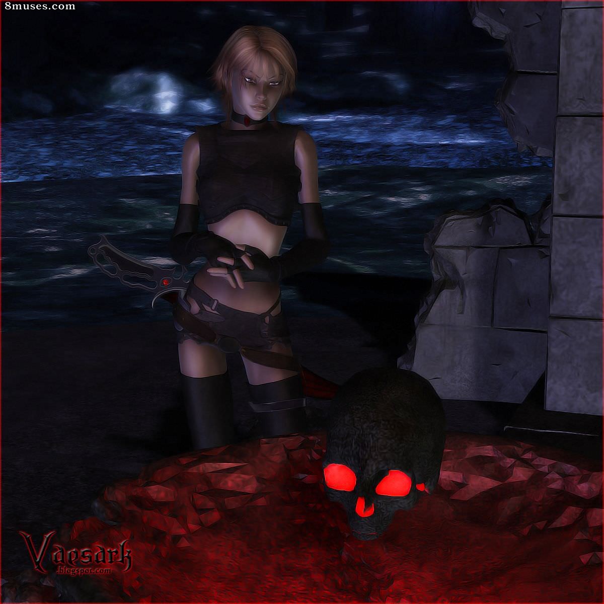 CG - CG 8 - The black guardian - Page 2