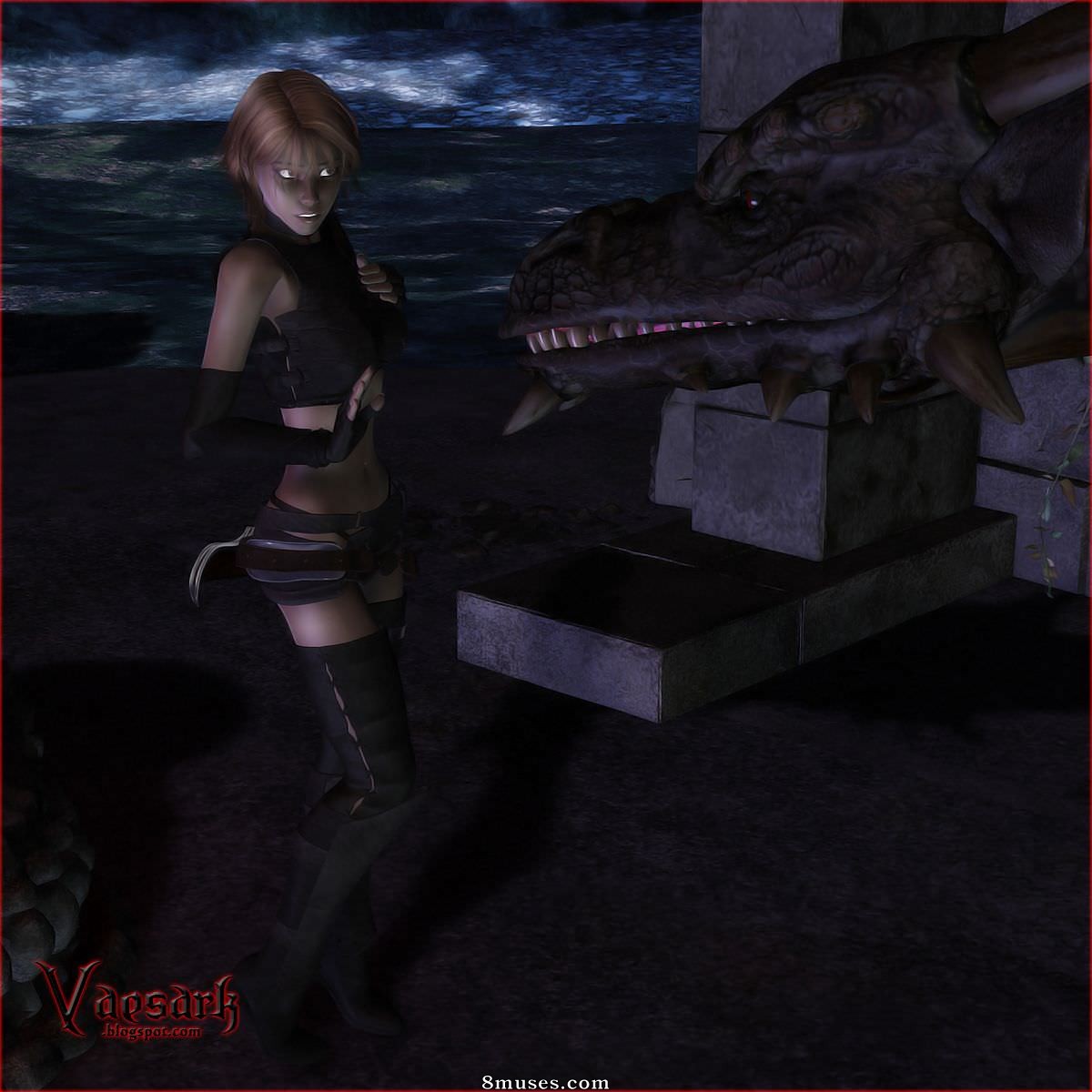 CG - CG 8 - The black guardian - Page 6