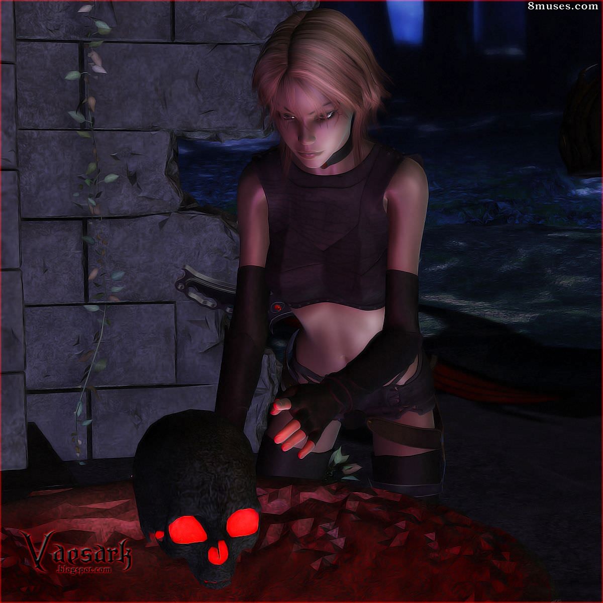 CG - CG 8 - The black guardian - Page 3