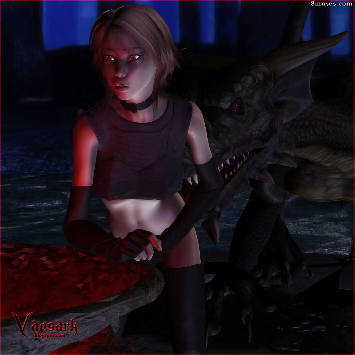 CG - CG 8 - The black guardian - Page 19