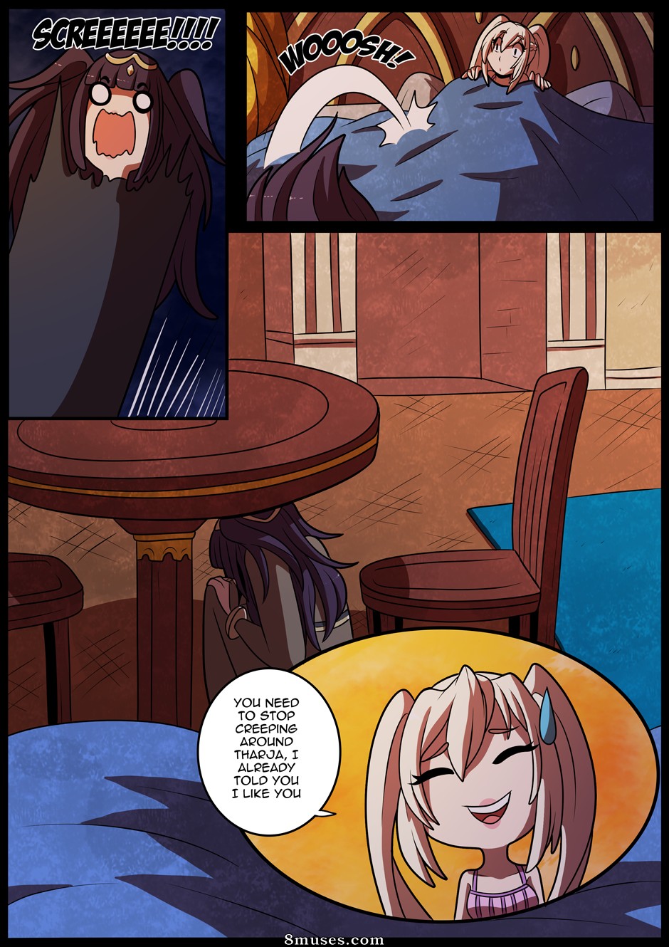 Kinkymation Comics - Norme différente - Page 6