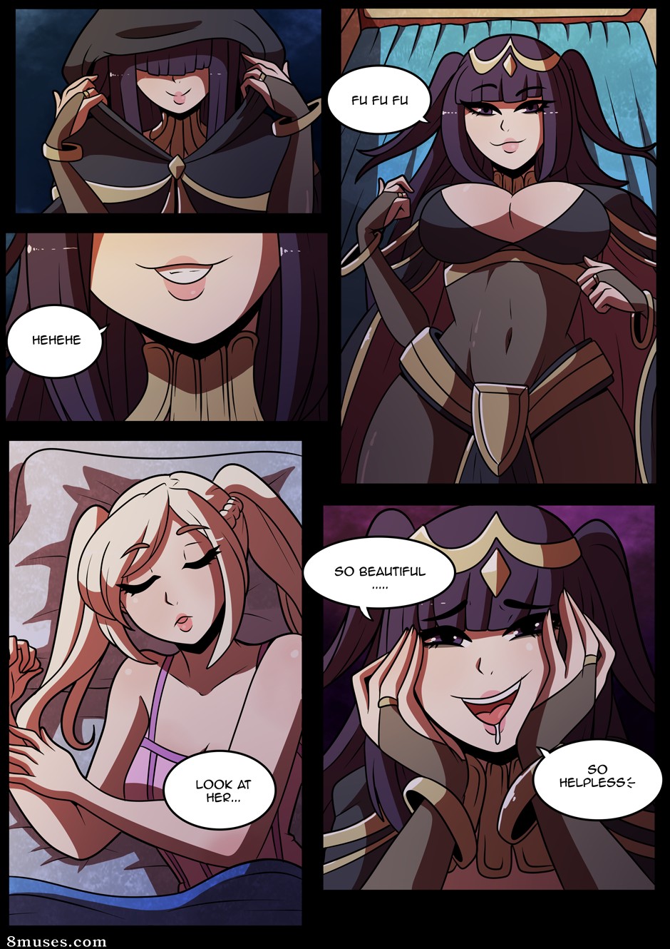 Kinkymation Comics - Norme différente - Page 4
