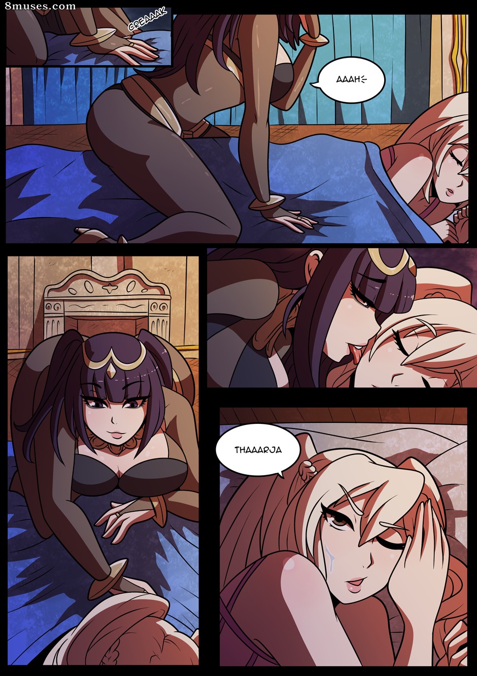 Kinkymation Comics - Normal diferente - Página 5