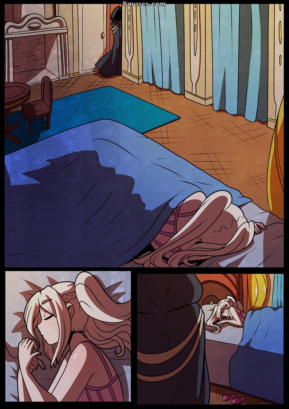 Kinkymation Comics - Norme différente - Page 3