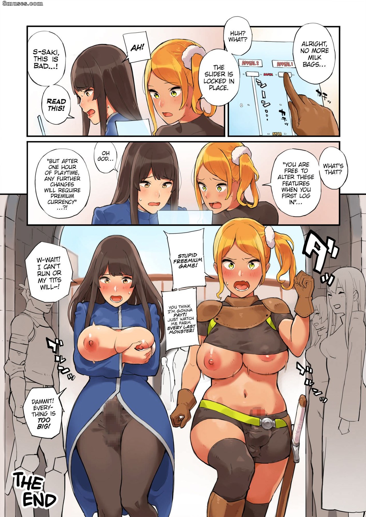 Irotenya - Taikei Slider o Ijittetara Are ga Haechatta Ohanashi - Page 26