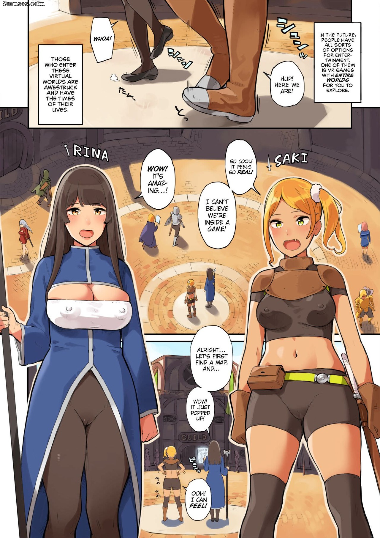 Irotenya - Taikei Slider o Ijittetara Are ga Haechatta Ohanashi - Page 2