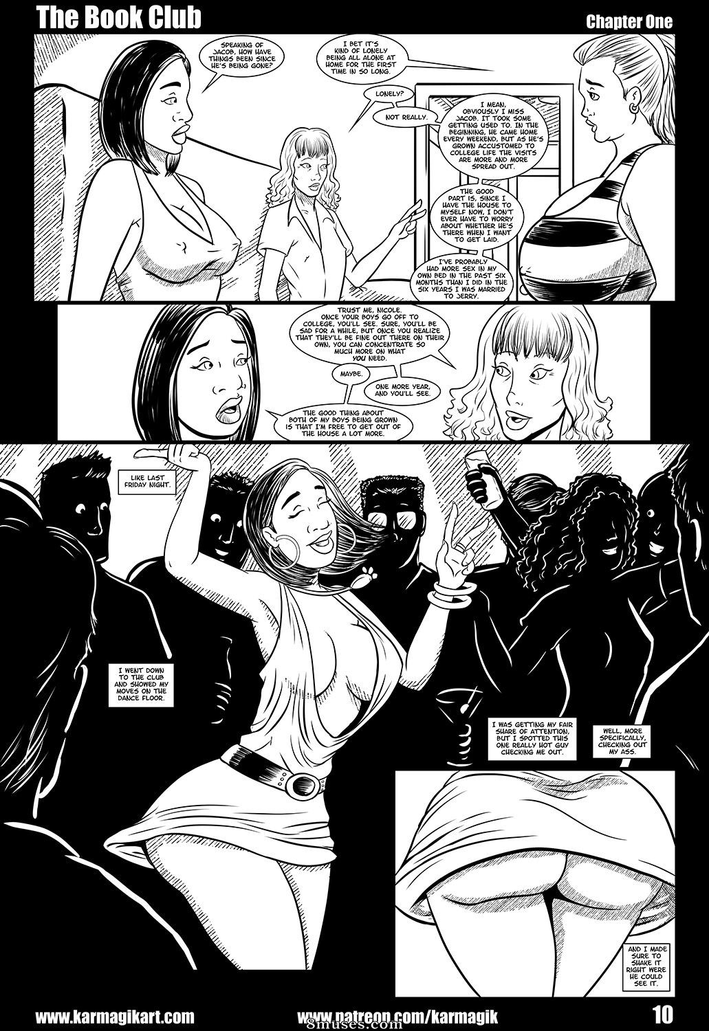 The Book Club - Issue 1 - Page 14