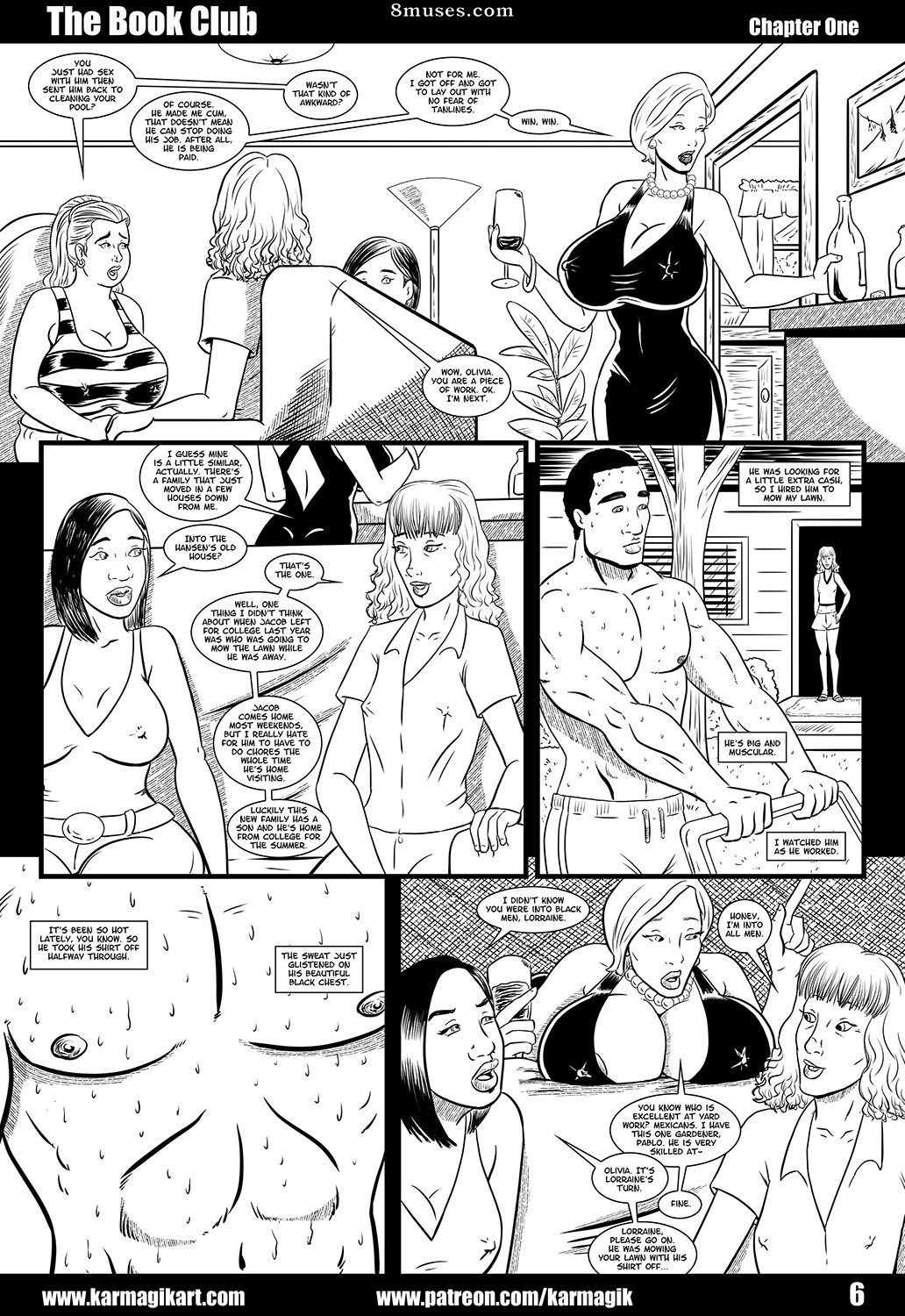 The Book Club - Issue 1 - Page 10