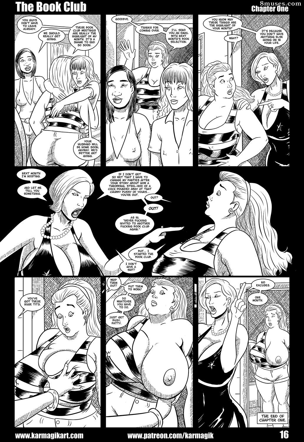 The Book Club - Issue 1 - Page 20