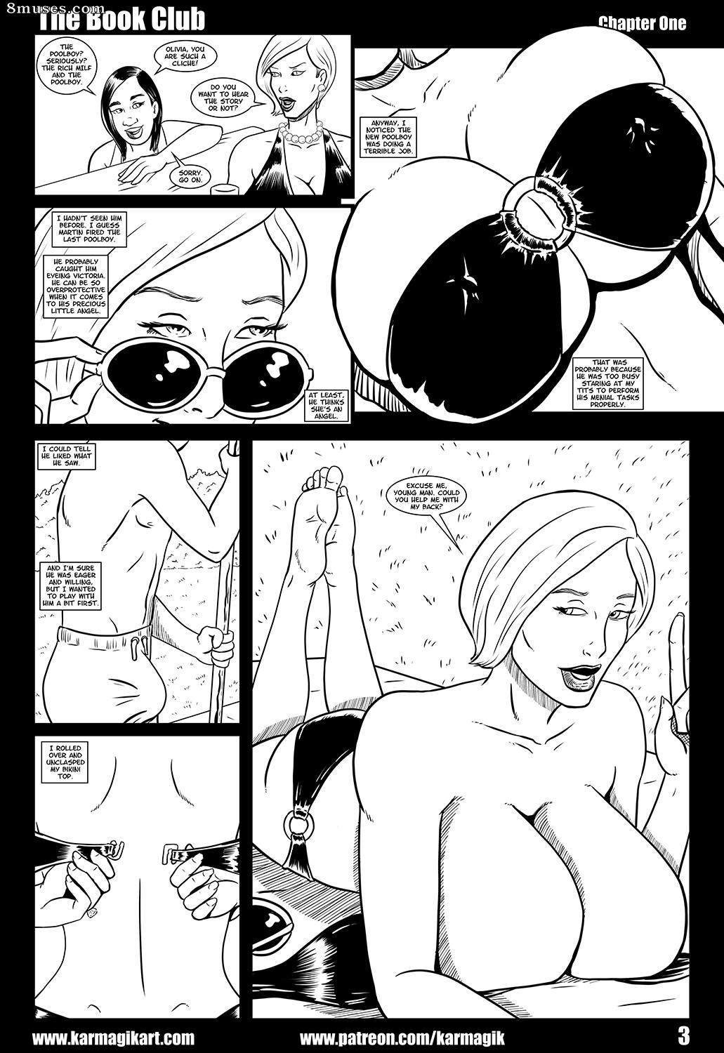 The Book Club - Issue 1 - Page 7