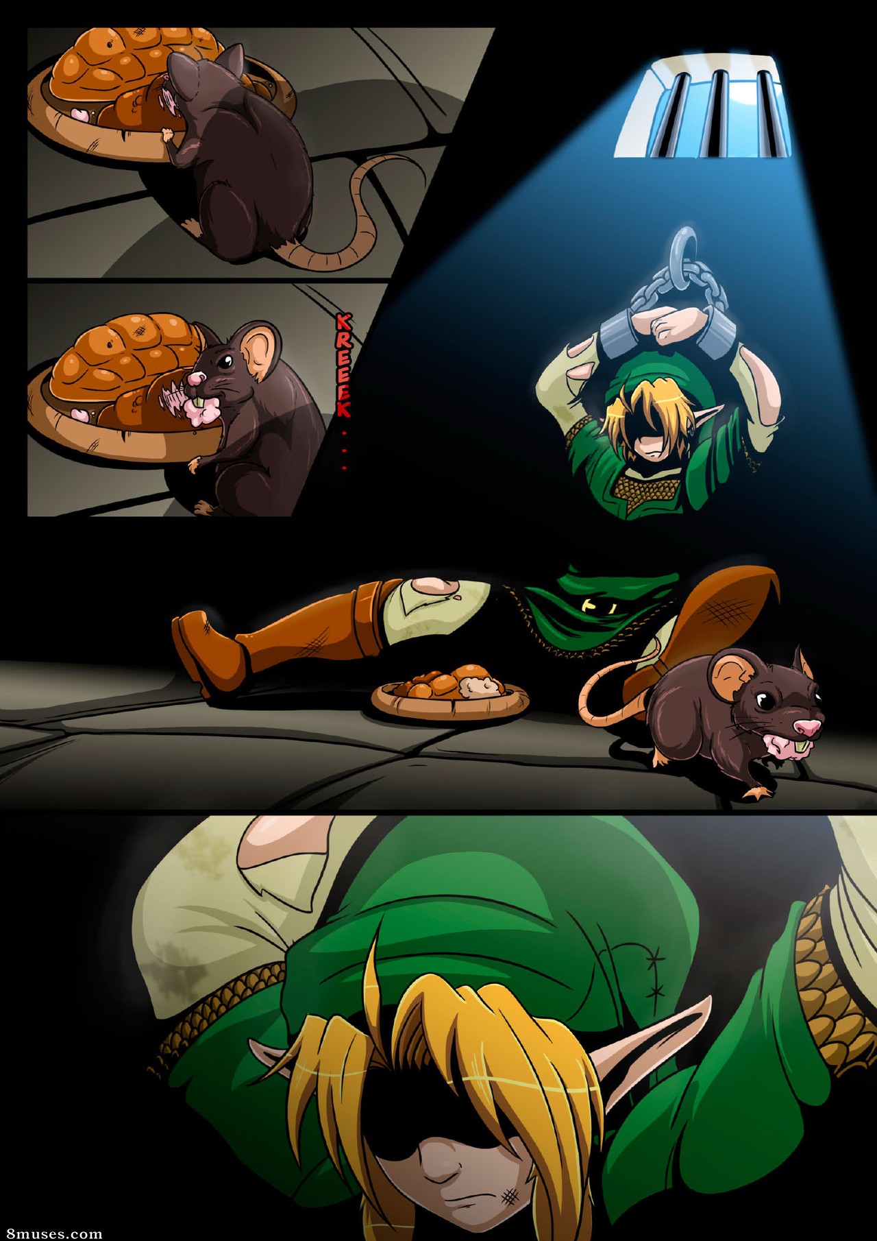 The Legend of Zelda - Issue 3 - Page 2