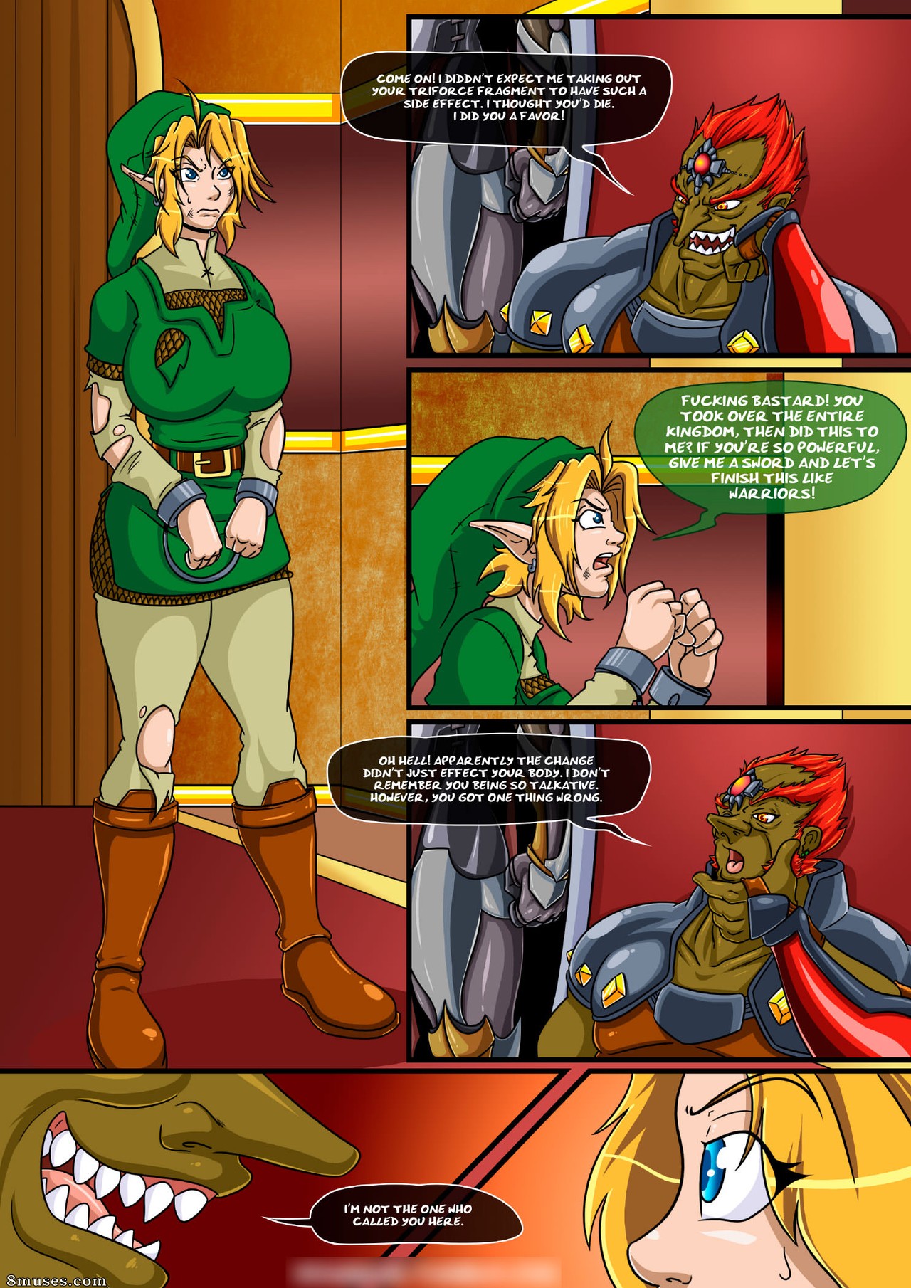 The Legend of Zelda - Issue 3 - Page 5